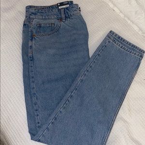Blue jeans